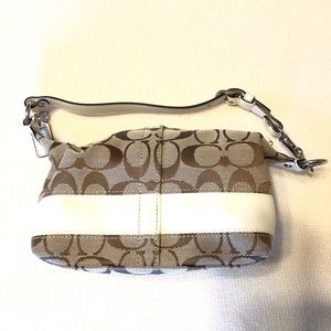 Authentic Coach handbag NWOT